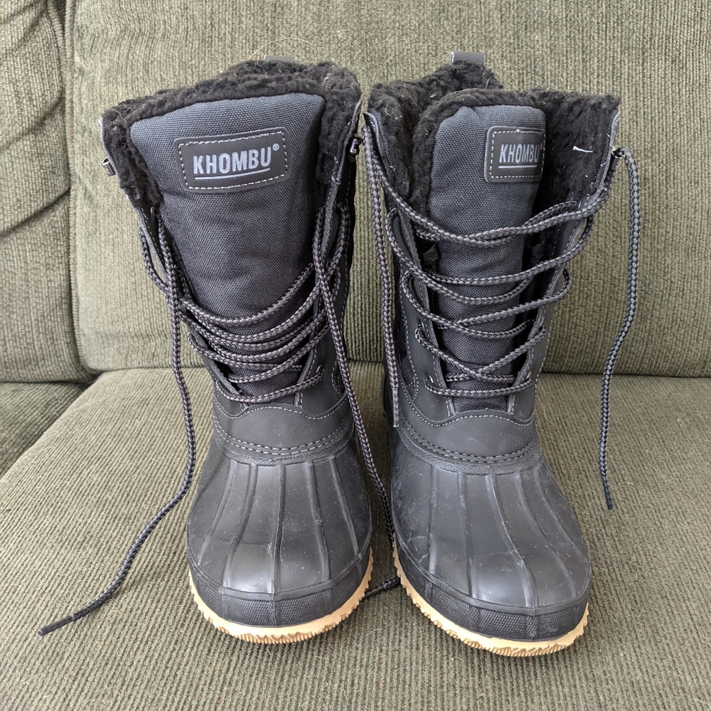 Women's Winter Boots